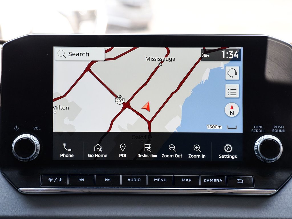 2023 Mitsubishi Outlander GT in Mississauga, Ontario - 17 - w1024h768px