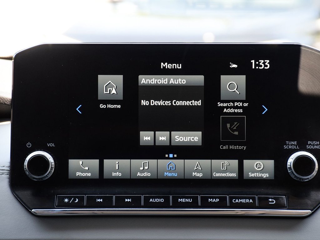 2023 Mitsubishi Outlander GT in Mississauga, Ontario - 16 - w1024h768px