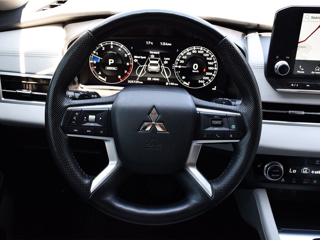 2023 Mitsubishi Outlander GT in Mississauga, Ontario - 19 - w1024h768px