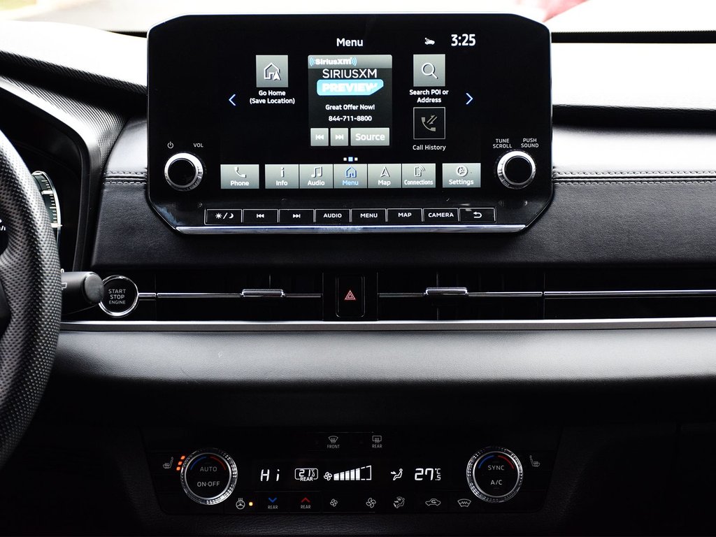 2023 Mitsubishi Outlander GT in Mississauga, Ontario - 14 - w1024h768px