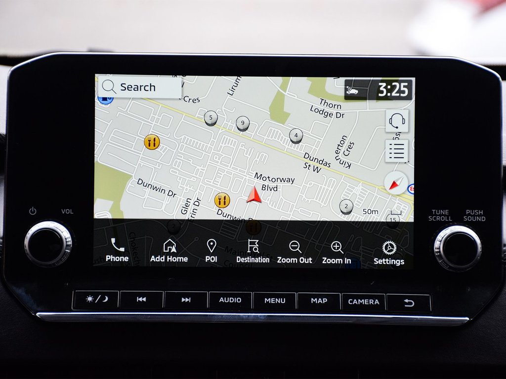 2023 Mitsubishi Outlander GT in Mississauga, Ontario - 16 - w1024h768px