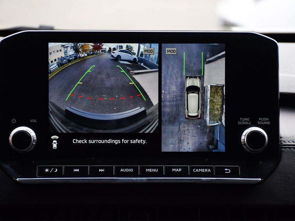 2023 Mitsubishi Outlander GT in Mississauga, Ontario - 17 - w1024h768px