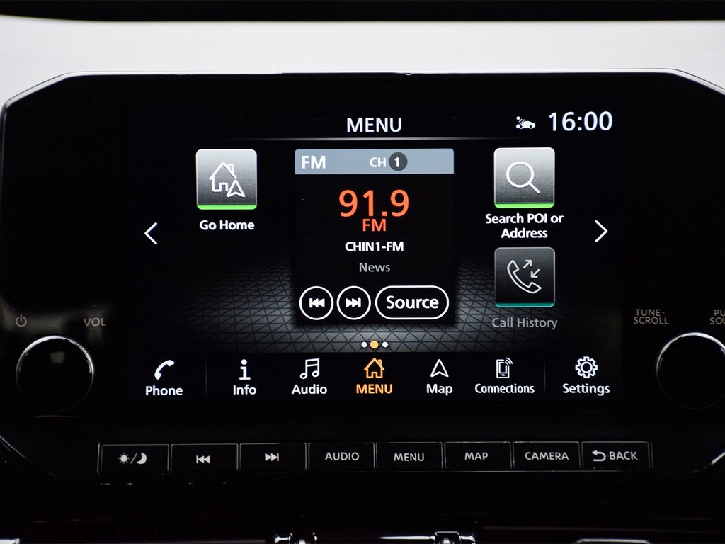 2023 Nissan Pathfinder SL in Mississauga, Ontario - 15 - w1024h768px