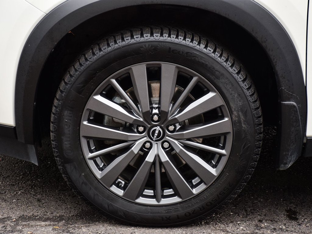 2023 Nissan Pathfinder SL in Mississauga, Ontario - 5 - w1024h768px