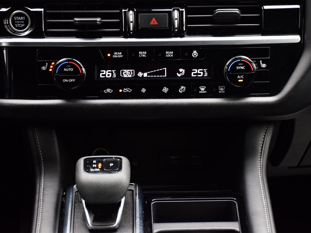 2023 Nissan Pathfinder SL in Mississauga, Ontario - 18 - w1024h768px