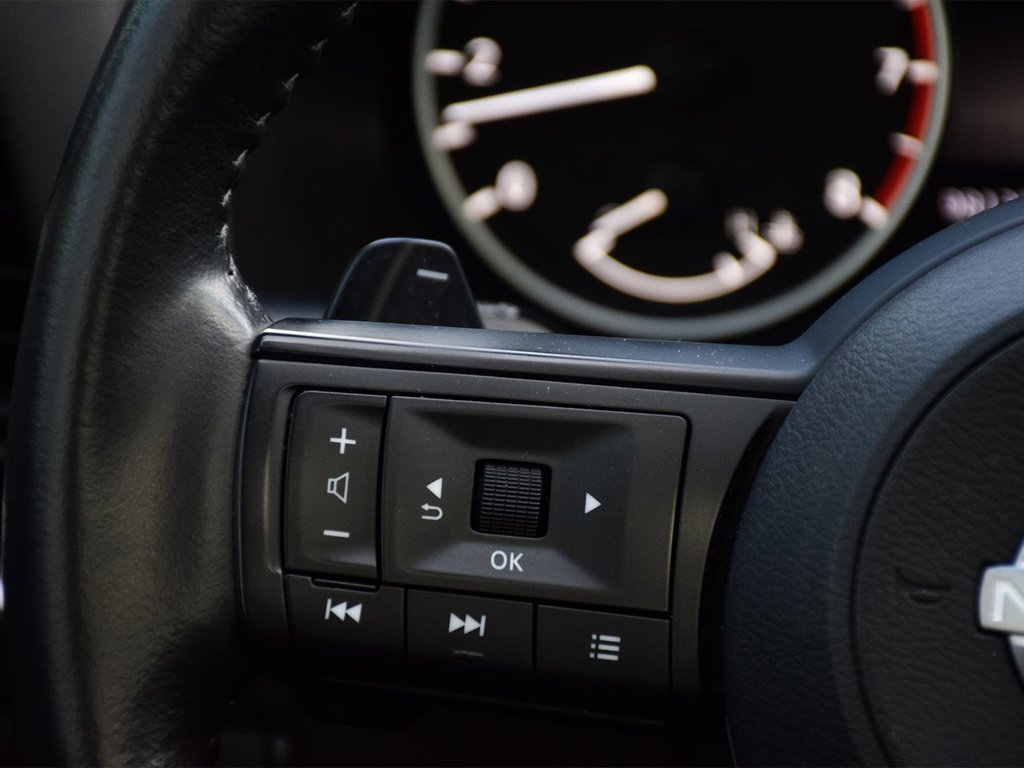 2024 Nissan Rogue SV Moonroof in Mississauga, Ontario - 20 - w1024h768px