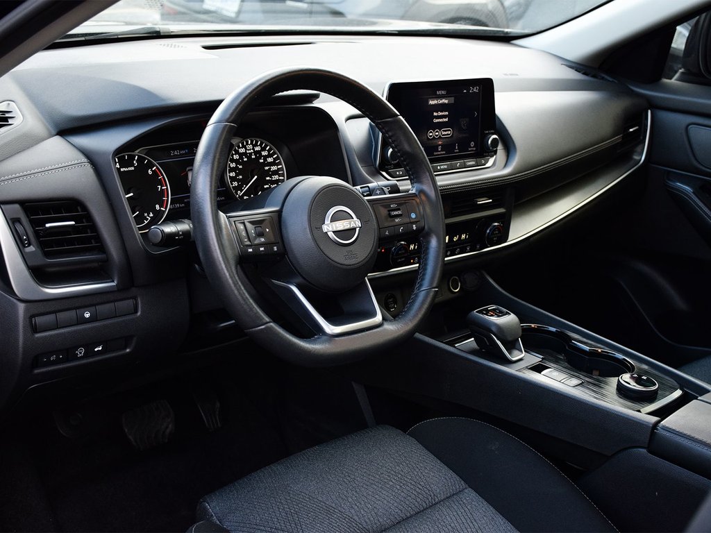 2024 Nissan Rogue SV Moonroof in Mississauga, Ontario - 6 - w1024h768px