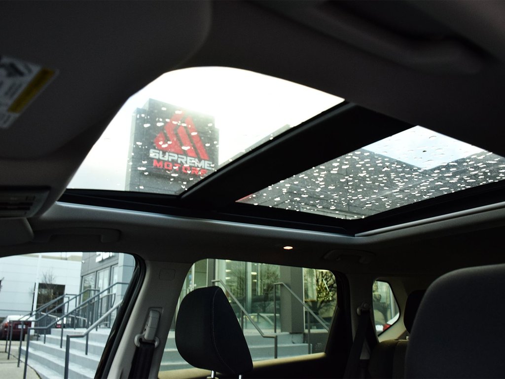 2024 Nissan Rogue SV Moonroof in Mississauga, Ontario - 10 - w1024h768px