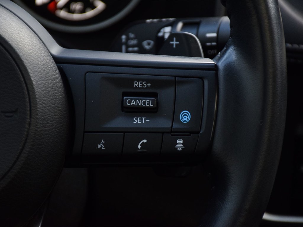 2024 Nissan Rogue SV Moonroof in Mississauga, Ontario - 21 - w1024h768px