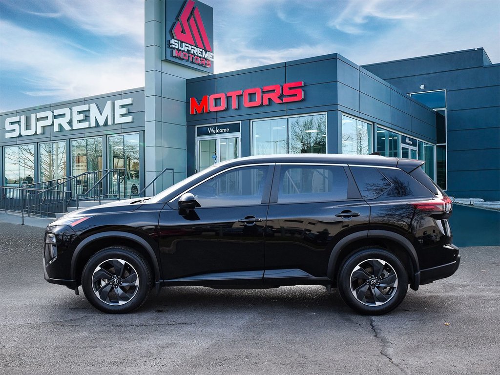 2024 Nissan Rogue SV Moonroof in Mississauga, Ontario - 3 - w1024h768px