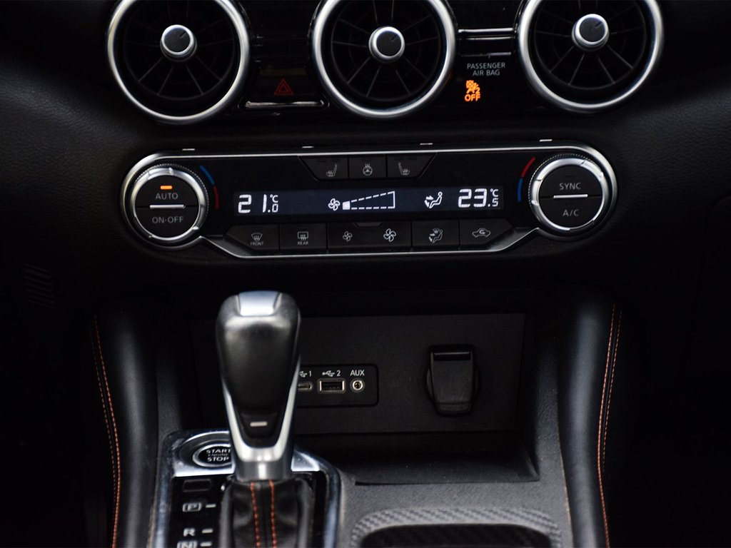 2021 Nissan Sentra SR in Mississauga, Ontario - 17 - w1024h768px