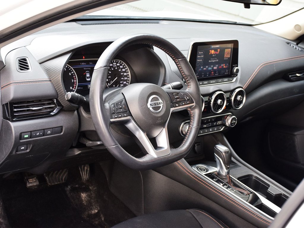 2021 Nissan Sentra SR in Mississauga, Ontario - 7 - w1024h768px