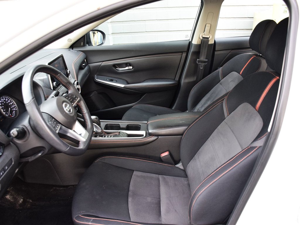 2021 Nissan Sentra SR in Mississauga, Ontario - 8 - w1024h768px