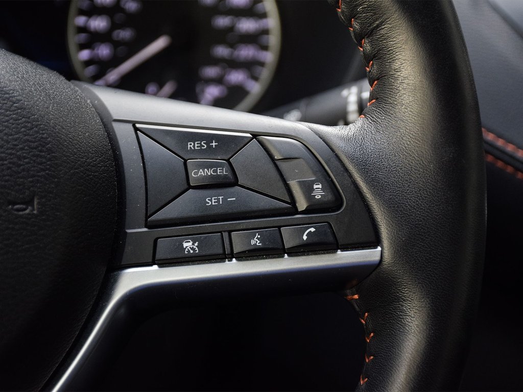 2021 Nissan Sentra SR in Mississauga, Ontario - 22 - w1024h768px