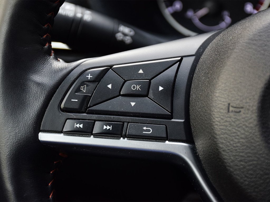 2021 Nissan Sentra SR in Mississauga, Ontario - 21 - w1024h768px