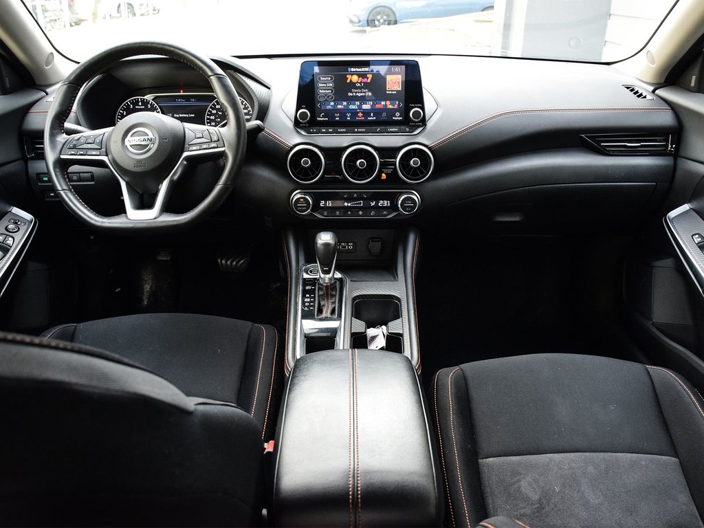 2021 Nissan Sentra SR in Mississauga, Ontario - 13 - w1024h768px