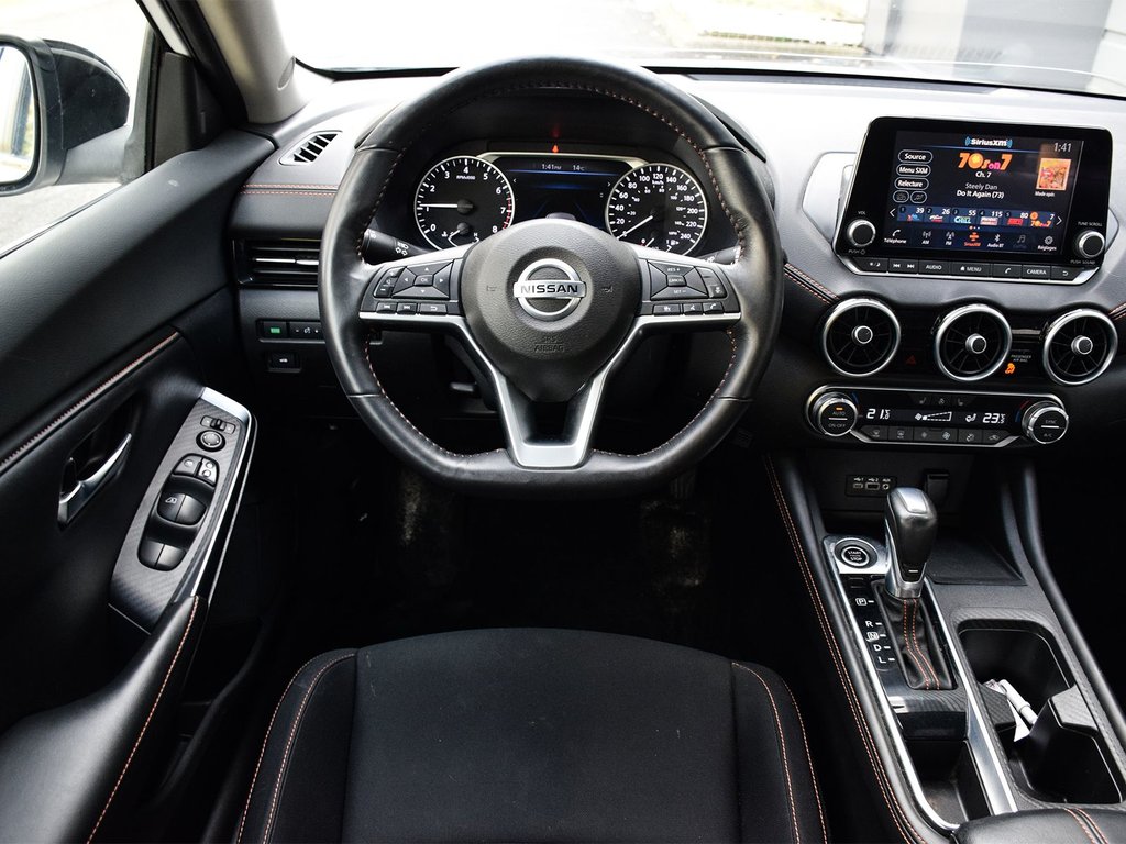 2021 Nissan Sentra SR in Mississauga, Ontario - 18 - w1024h768px
