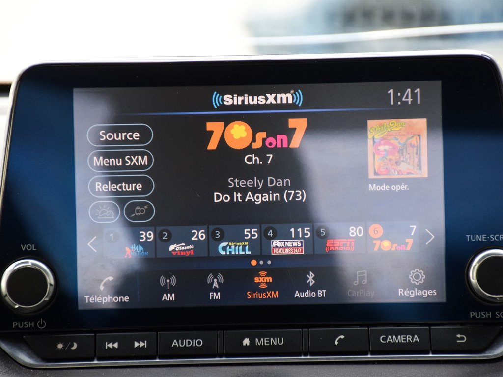 2021 Nissan Sentra SR in Mississauga, Ontario - 16 - w1024h768px