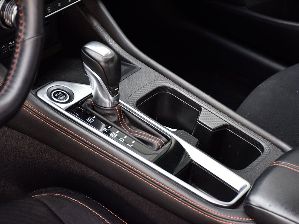 2021 Nissan Sentra SR in Mississauga, Ontario - 9 - w1024h768px