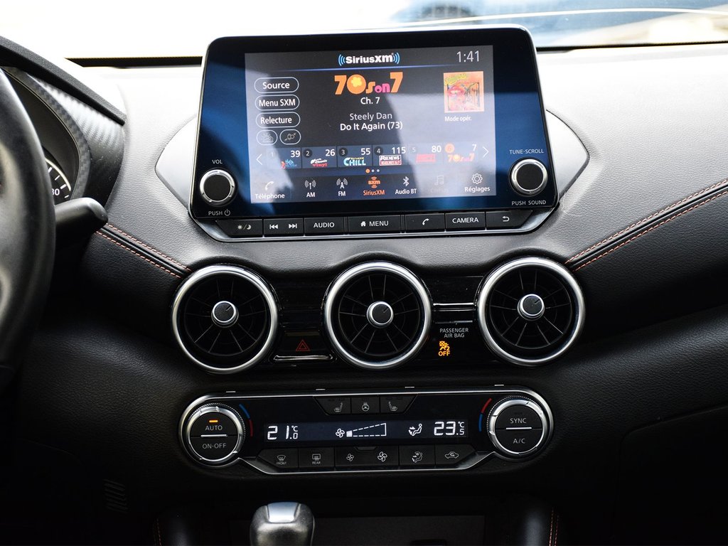 2021 Nissan Sentra SR in Mississauga, Ontario - 15 - w1024h768px