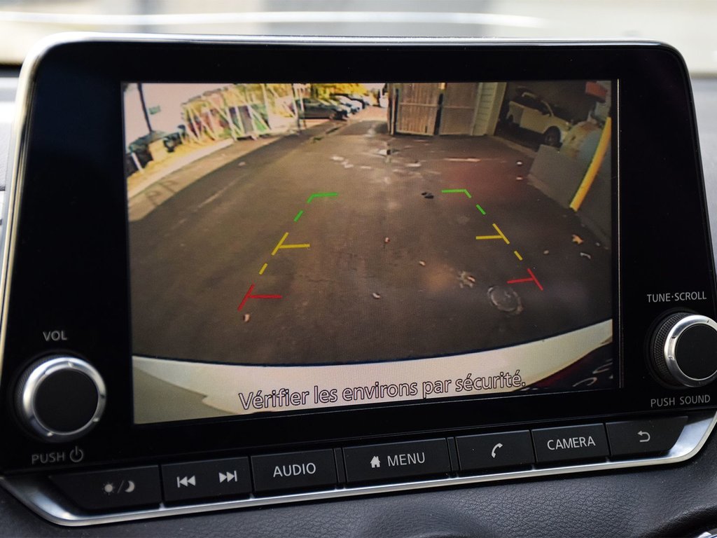 2021 Nissan Sentra SR in Mississauga, Ontario - 23 - w1024h768px