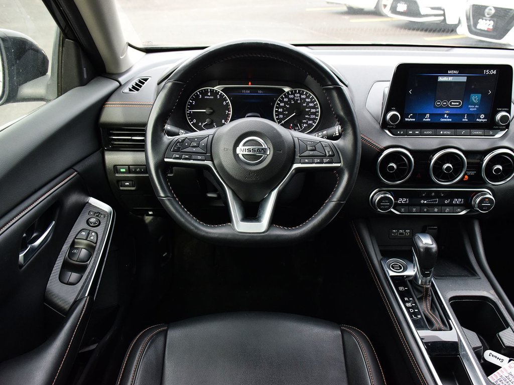 2022 Nissan Sentra SR in Mississauga, Ontario - 18 - w1024h768px