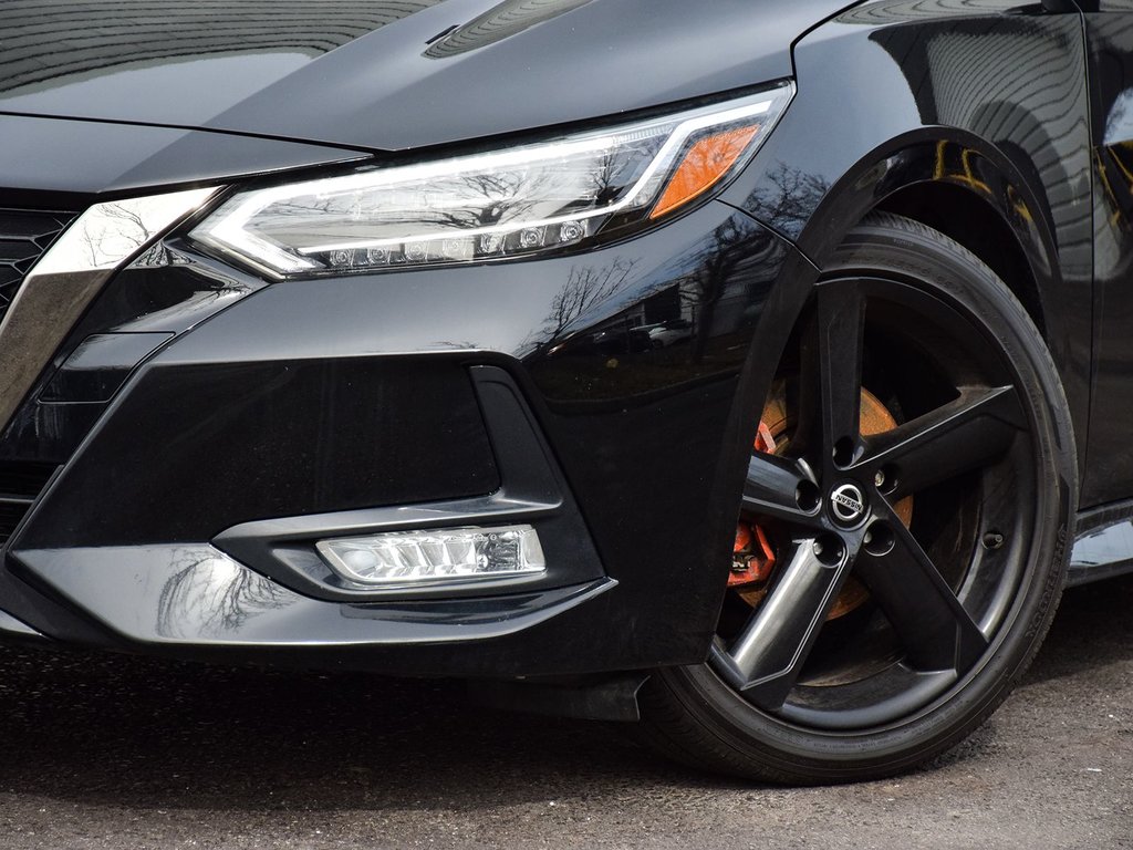 2022 Nissan Sentra SR in Mississauga, Ontario - 3 - w1024h768px