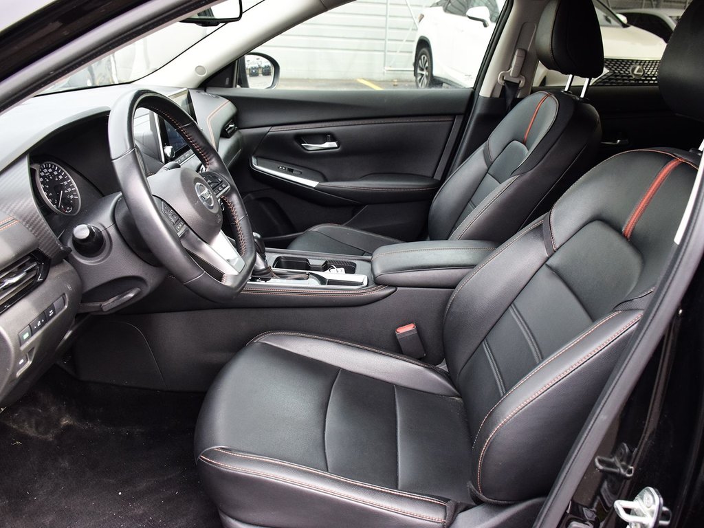 2022 Nissan Sentra SR in Mississauga, Ontario - 8 - w1024h768px