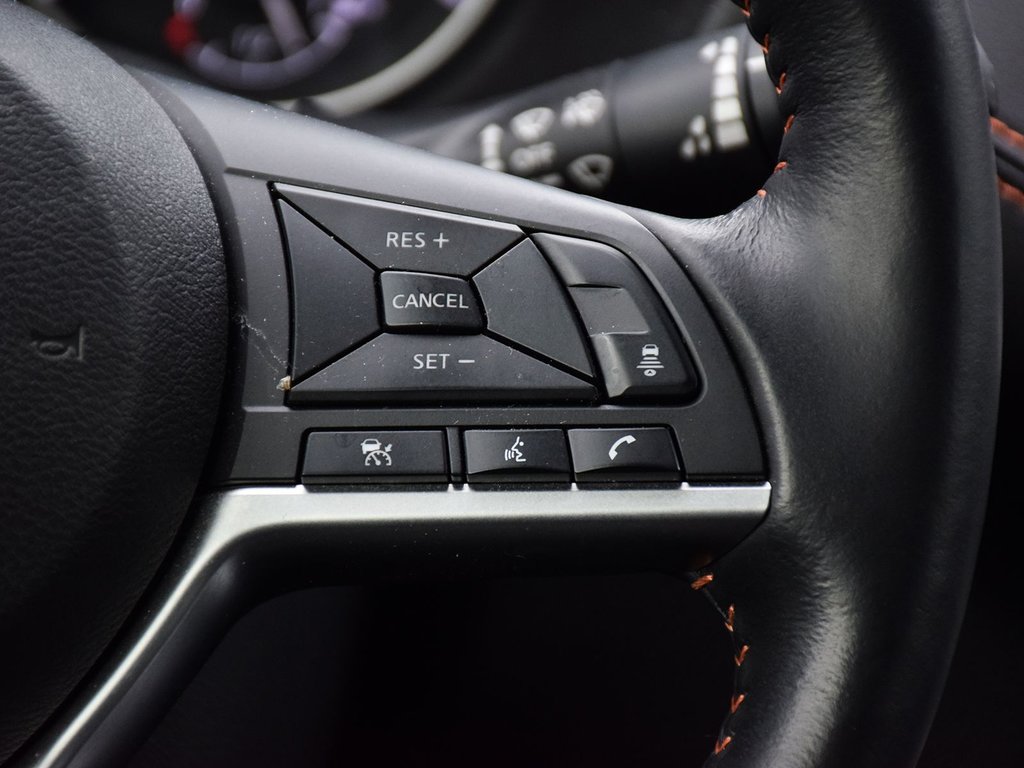 2022 Nissan Sentra SR in Mississauga, Ontario - 22 - w1024h768px