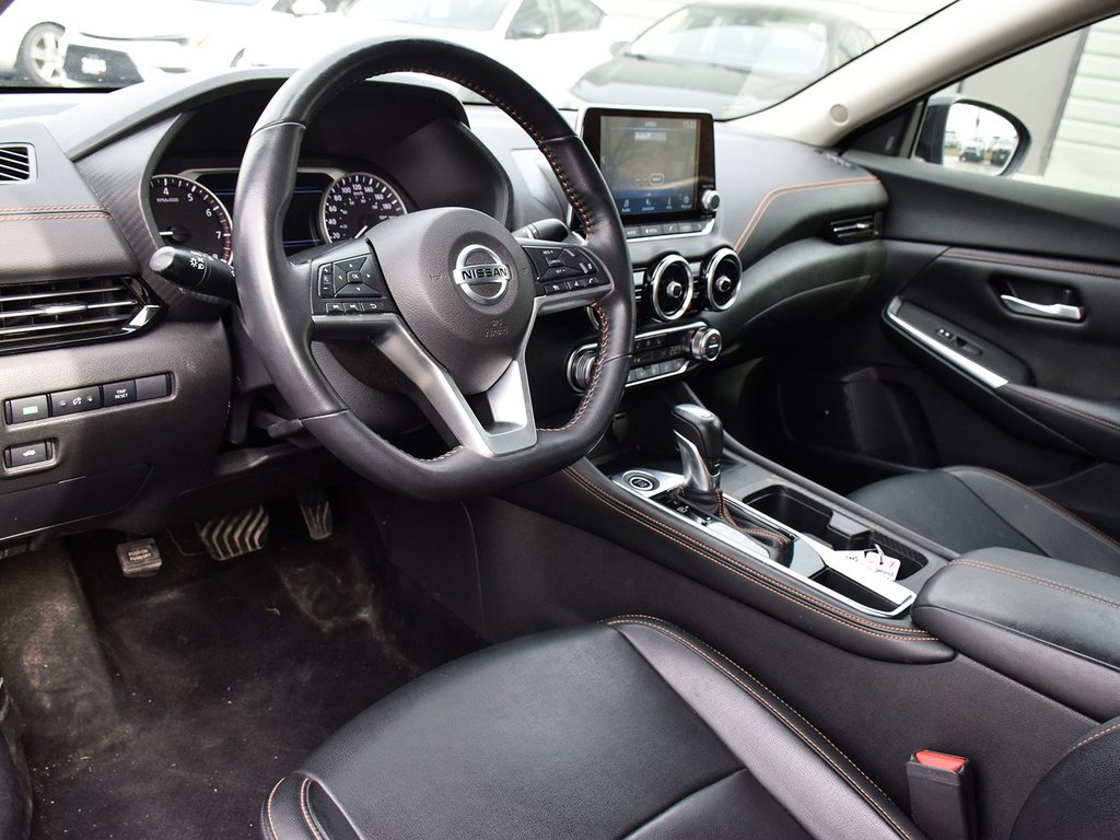 2022 Nissan Sentra SR in Mississauga, Ontario - 7 - w1024h768px