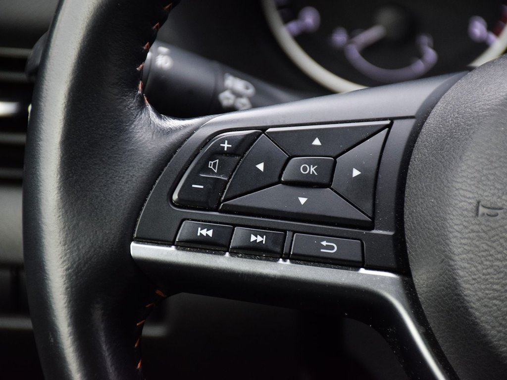 2022 Nissan Sentra SR in Mississauga, Ontario - 21 - w1024h768px
