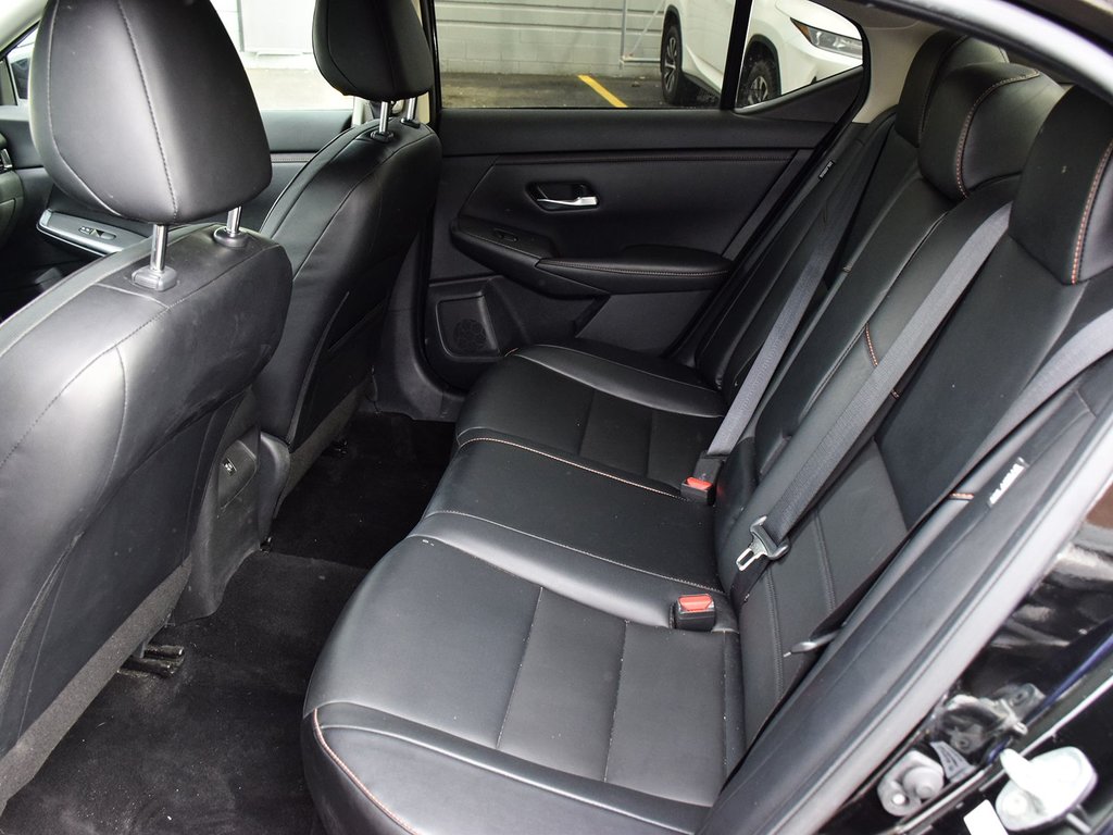 2022 Nissan Sentra SR in Mississauga, Ontario - 13 - w1024h768px