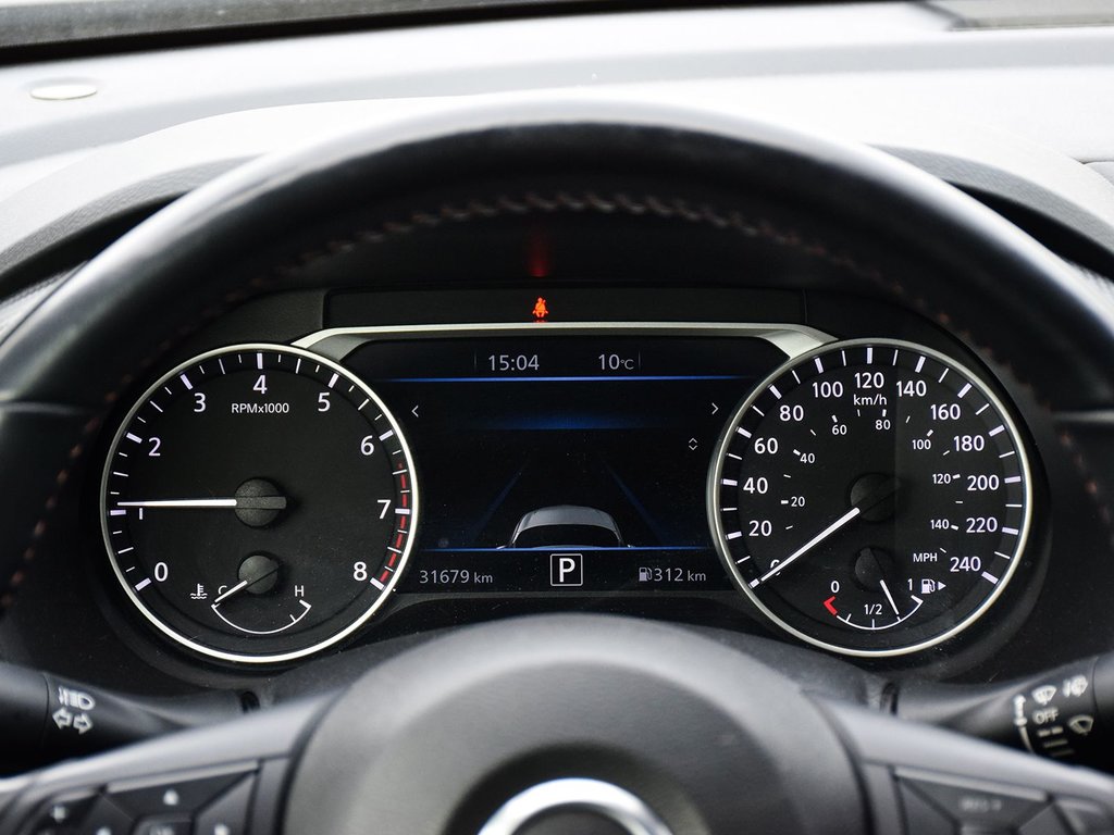 2022 Nissan Sentra SR in Mississauga, Ontario - 20 - w1024h768px