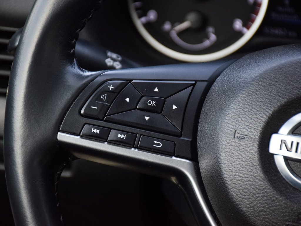 2022 Nissan Sentra SV in Mississauga, Ontario - 20 - w1024h768px