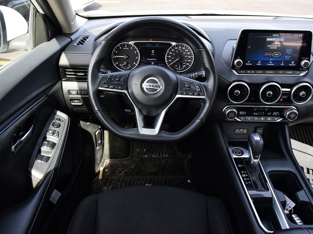 2022 Nissan Sentra SV in Mississauga, Ontario - 17 - w1024h768px