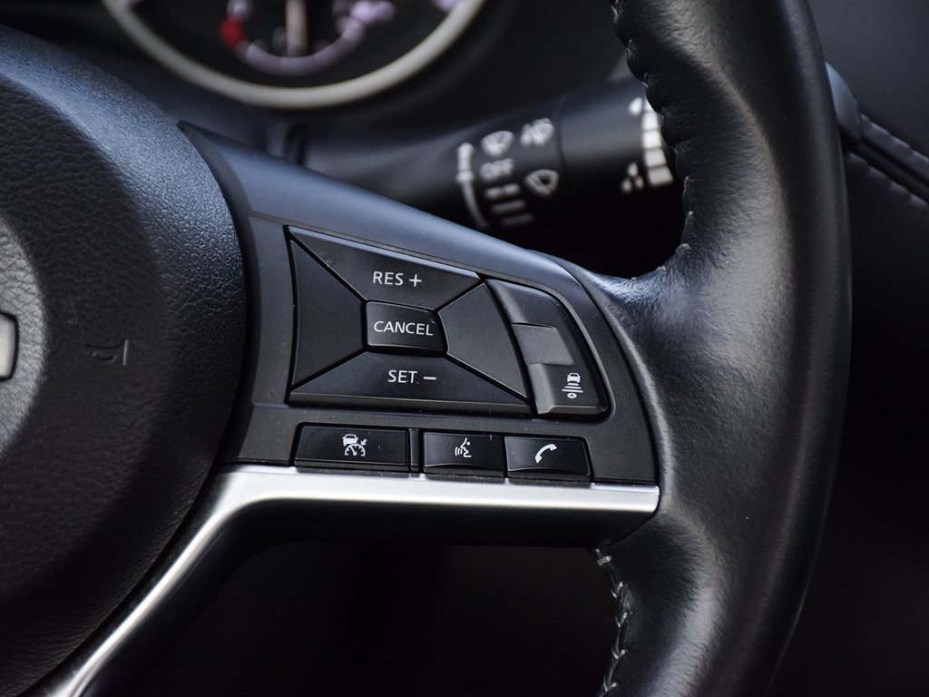 2022 Nissan Sentra SV in Mississauga, Ontario - 21 - w1024h768px