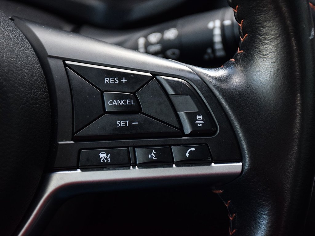 2022 Nissan Sentra SR in Mississauga, Ontario - 22 - w1024h768px