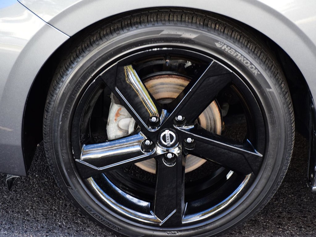 2022 Nissan Sentra SR in Mississauga, Ontario - 6 - w1024h768px