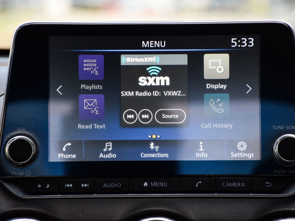 2022 Nissan Sentra SR in Mississauga, Ontario - 16 - w1024h768px