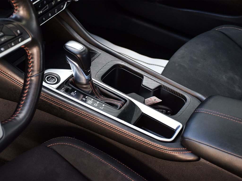 2022 Nissan Sentra SR in Mississauga, Ontario - 9 - w1024h768px