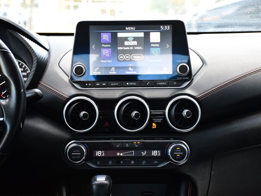 2022 Nissan Sentra SR in Mississauga, Ontario - 15 - w1024h768px