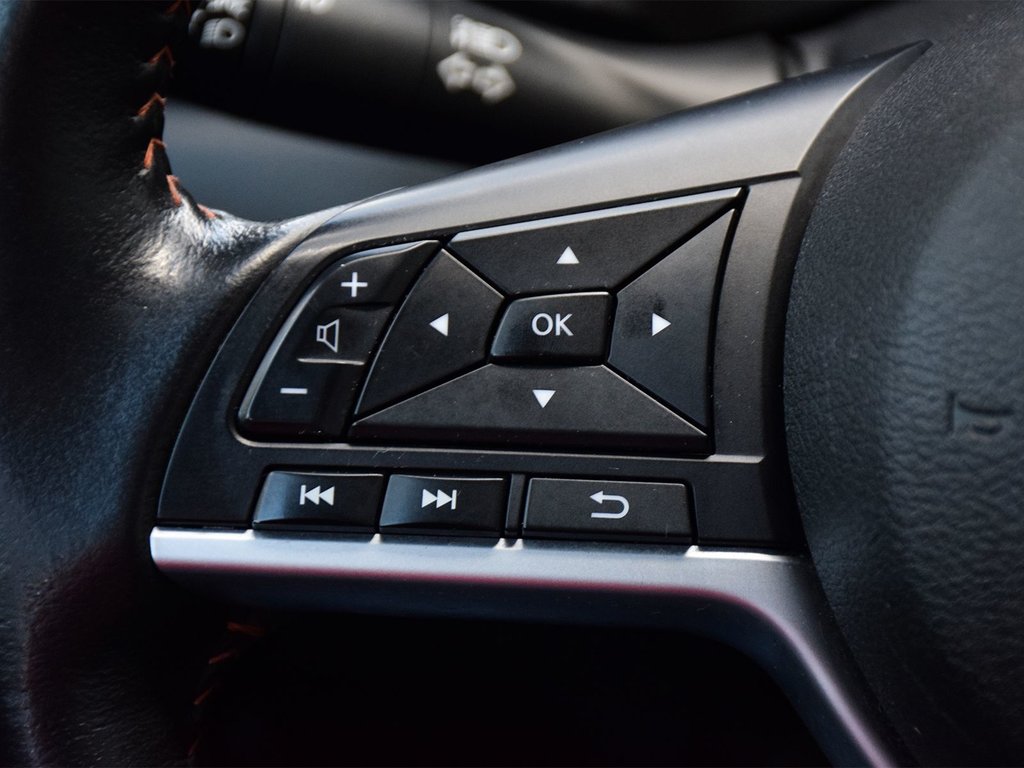 2022 Nissan Sentra SR in Mississauga, Ontario - 21 - w1024h768px