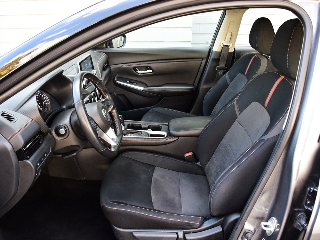 2022 Nissan Sentra SR in Mississauga, Ontario - 8 - w1024h768px