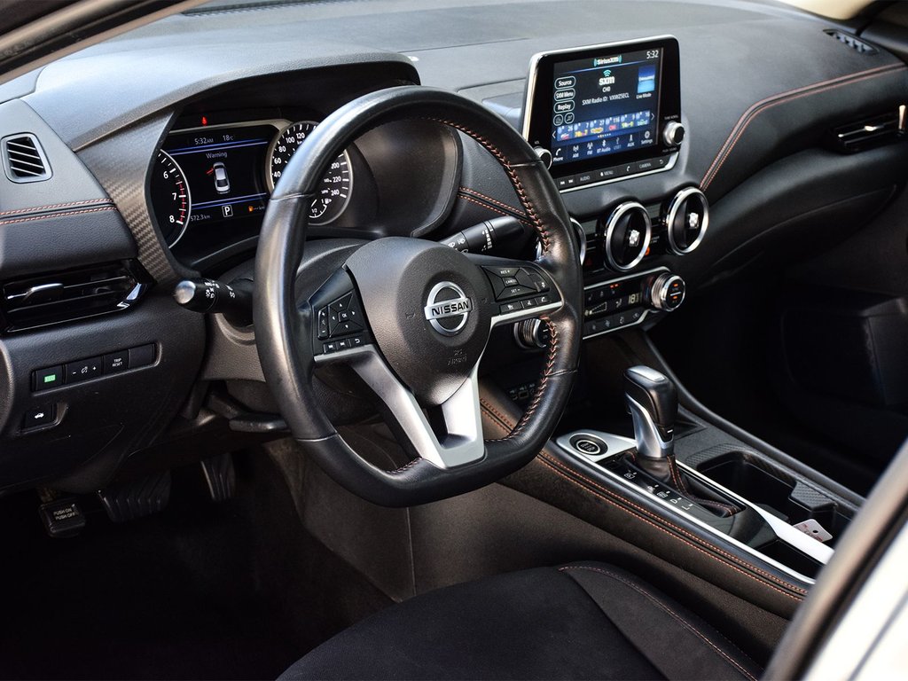 2022 Nissan Sentra SR in Mississauga, Ontario - 7 - w1024h768px