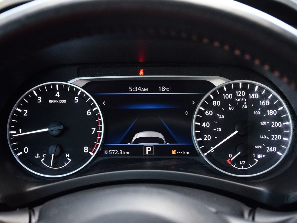 2022 Nissan Sentra SR in Mississauga, Ontario - 20 - w1024h768px