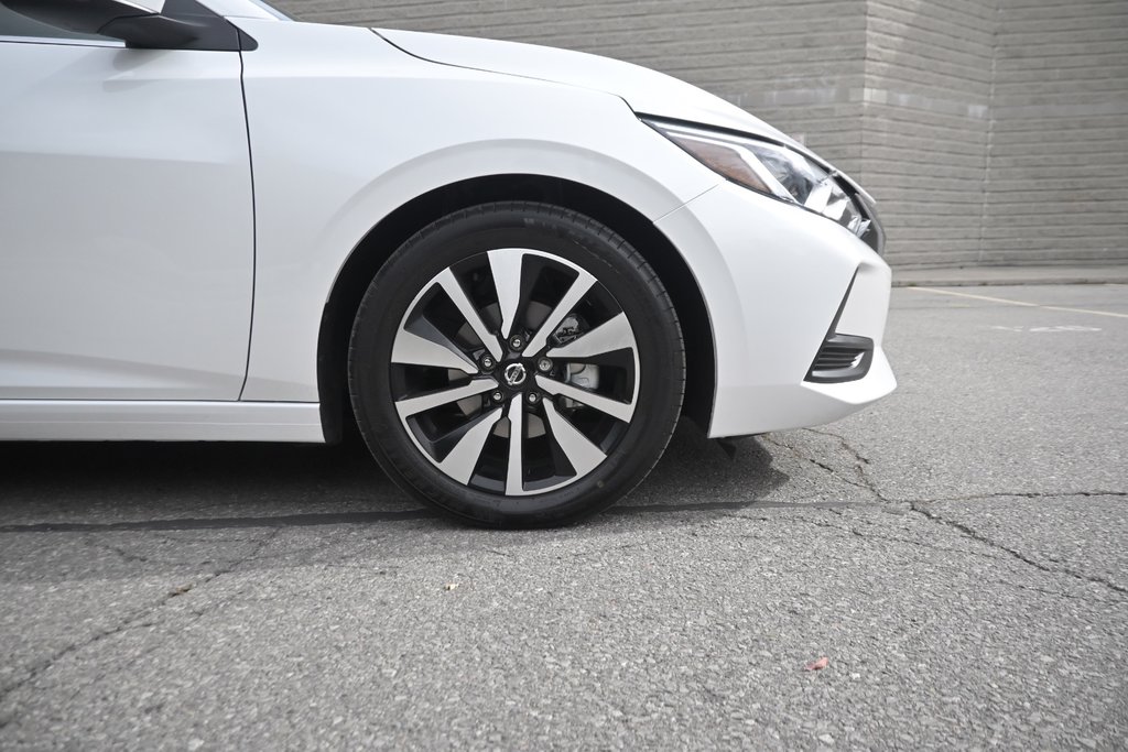 2023 Nissan Sentra SV in Mississauga, Ontario - 22 - w1024h768px