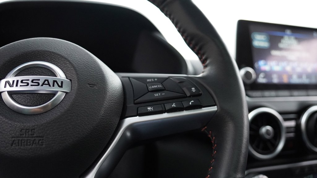 2023 Nissan Sentra SR in Mississauga, Ontario - 14 - w1024h768px