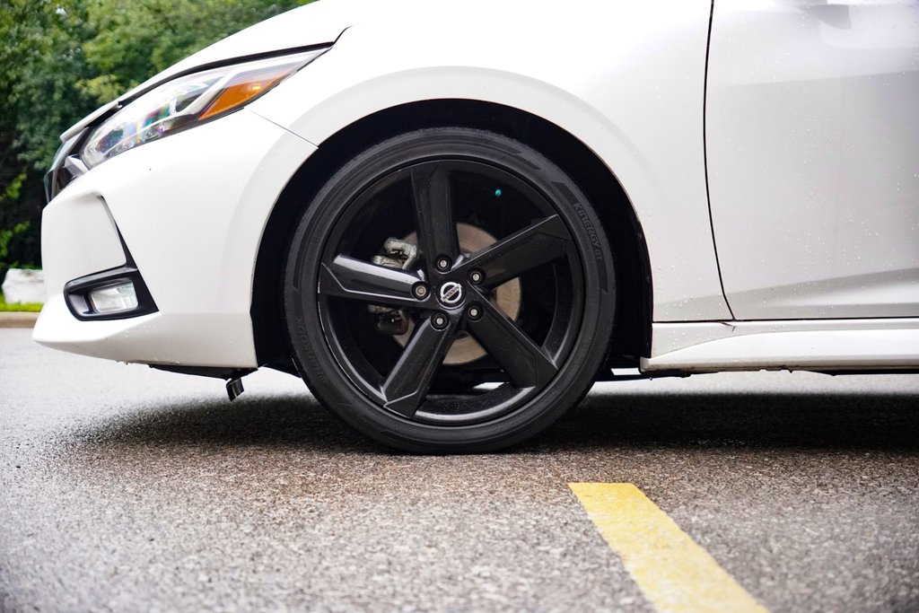 2023 Nissan Sentra SR in Mississauga, Ontario - 19 - w1024h768px