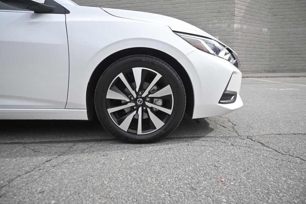 2023 Nissan Sentra SV in Mississauga, Ontario - 23 - w1024h768px