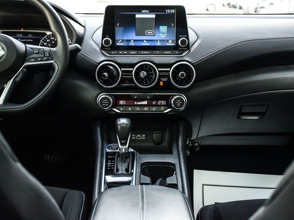 2024 Nissan Sentra SV in Mississauga, Ontario - 15 - w1024h768px